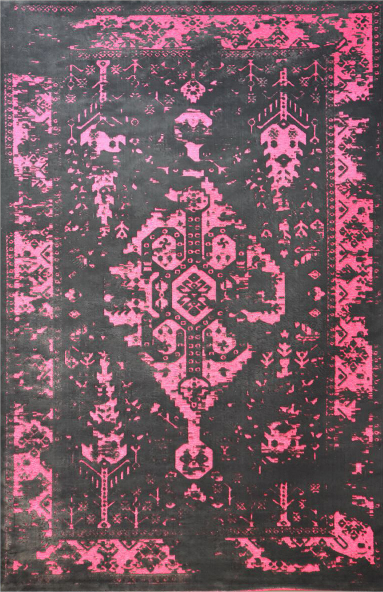 Pink Garden